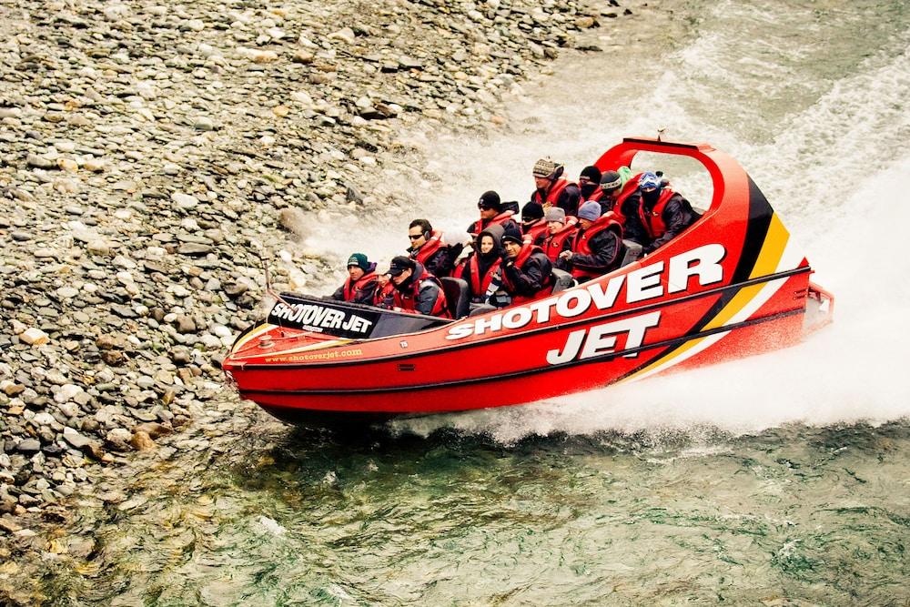 Rydges Lakeland Resort Queenstown Dış mekan fotoğraf