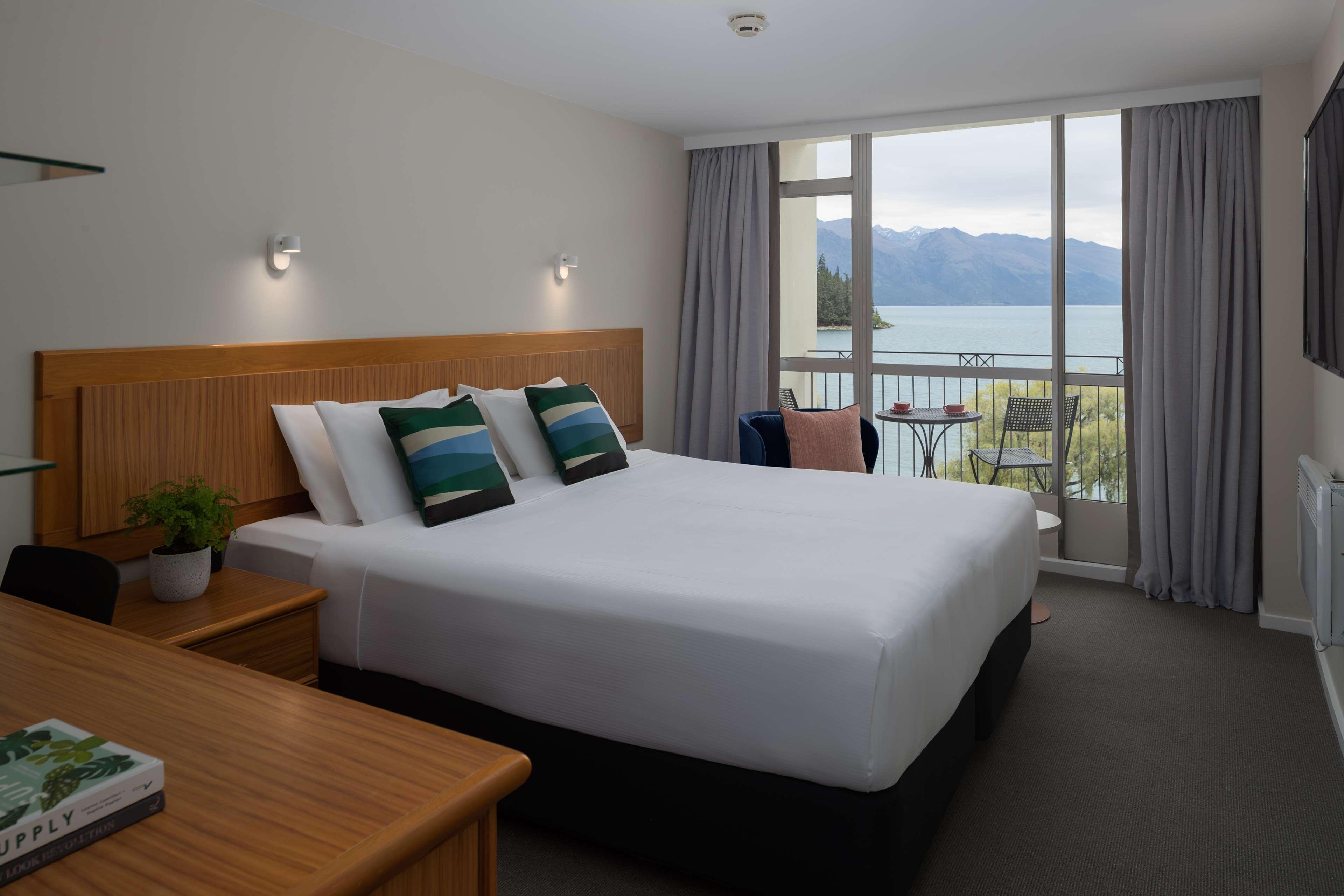 Rydges Lakeland Resort Queenstown Dış mekan fotoğraf