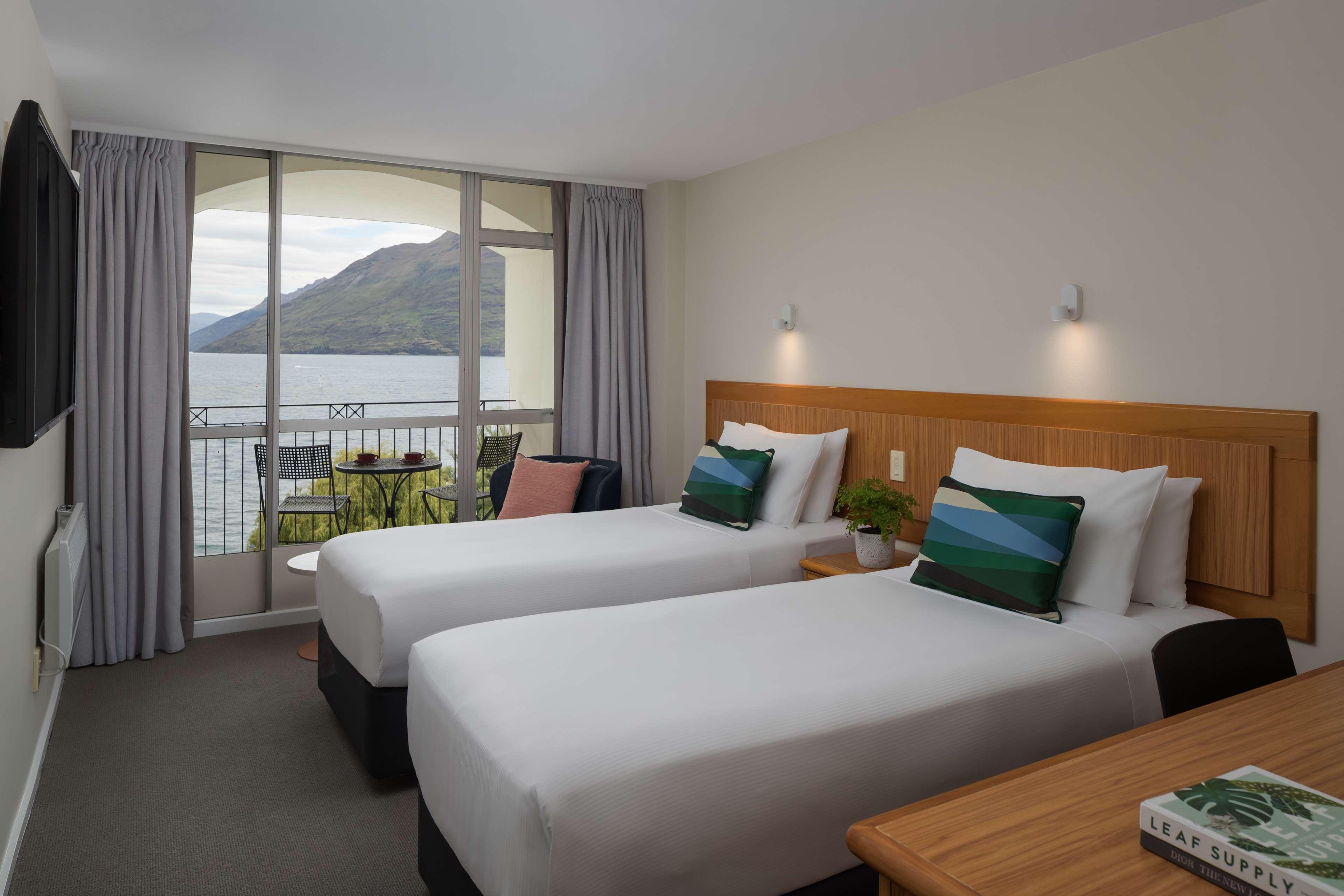 Rydges Lakeland Resort Queenstown Dış mekan fotoğraf