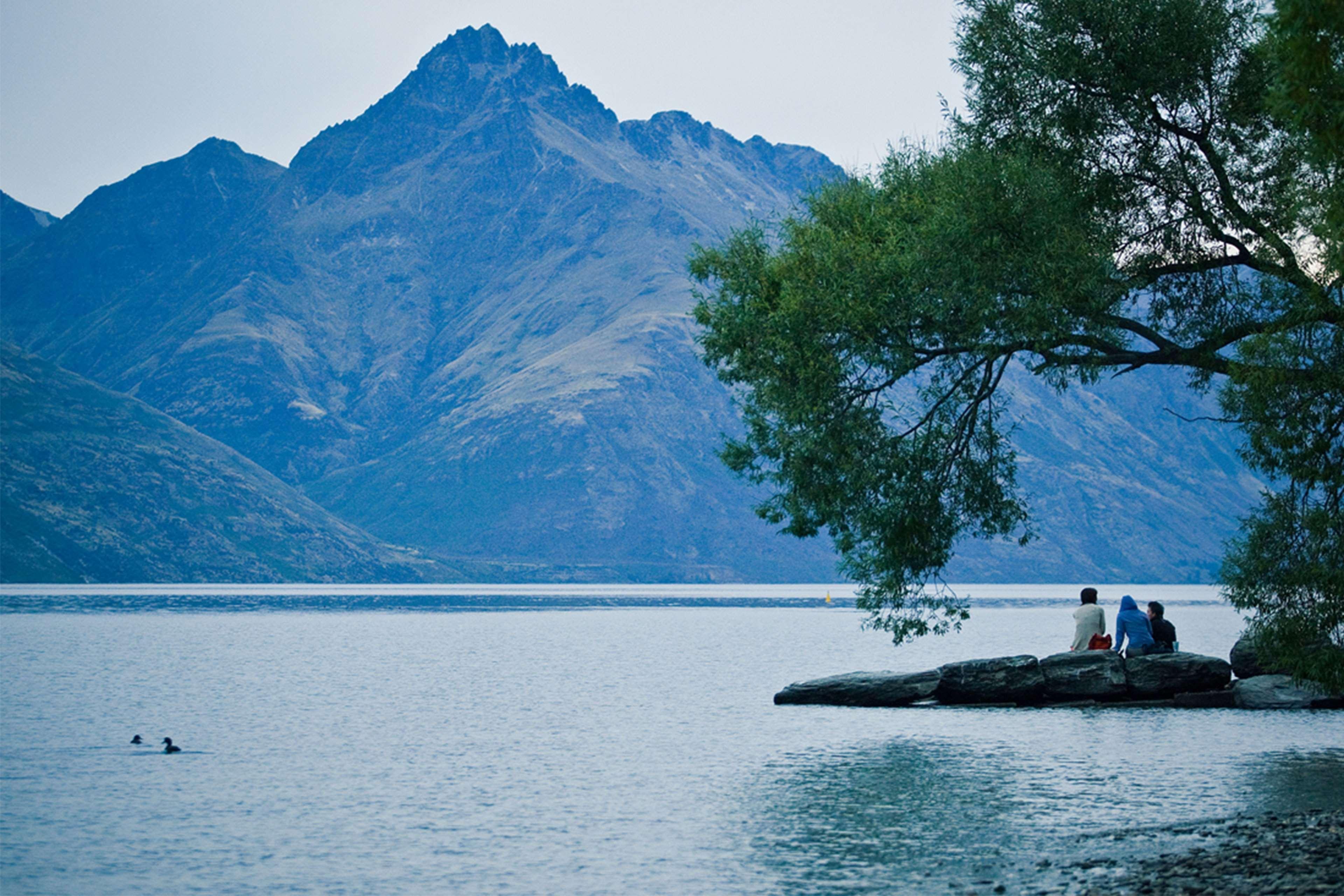 Rydges Lakeland Resort Queenstown Dış mekan fotoğraf