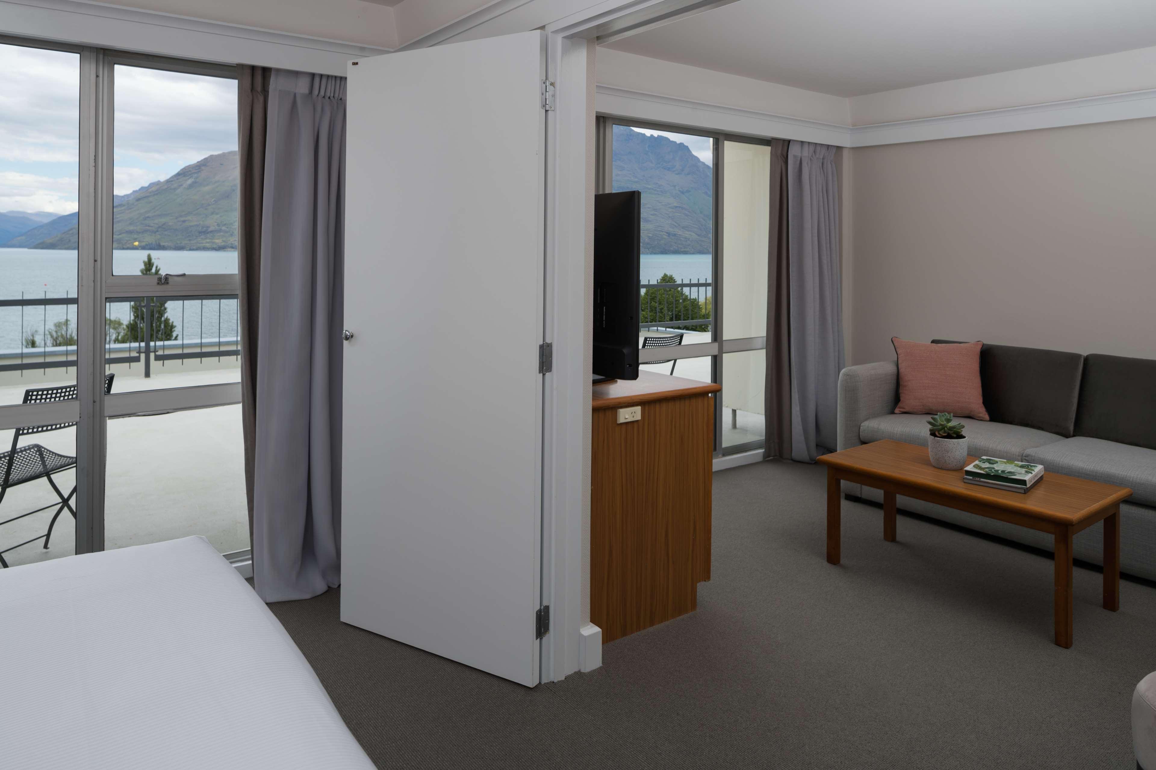 Rydges Lakeland Resort Queenstown Dış mekan fotoğraf