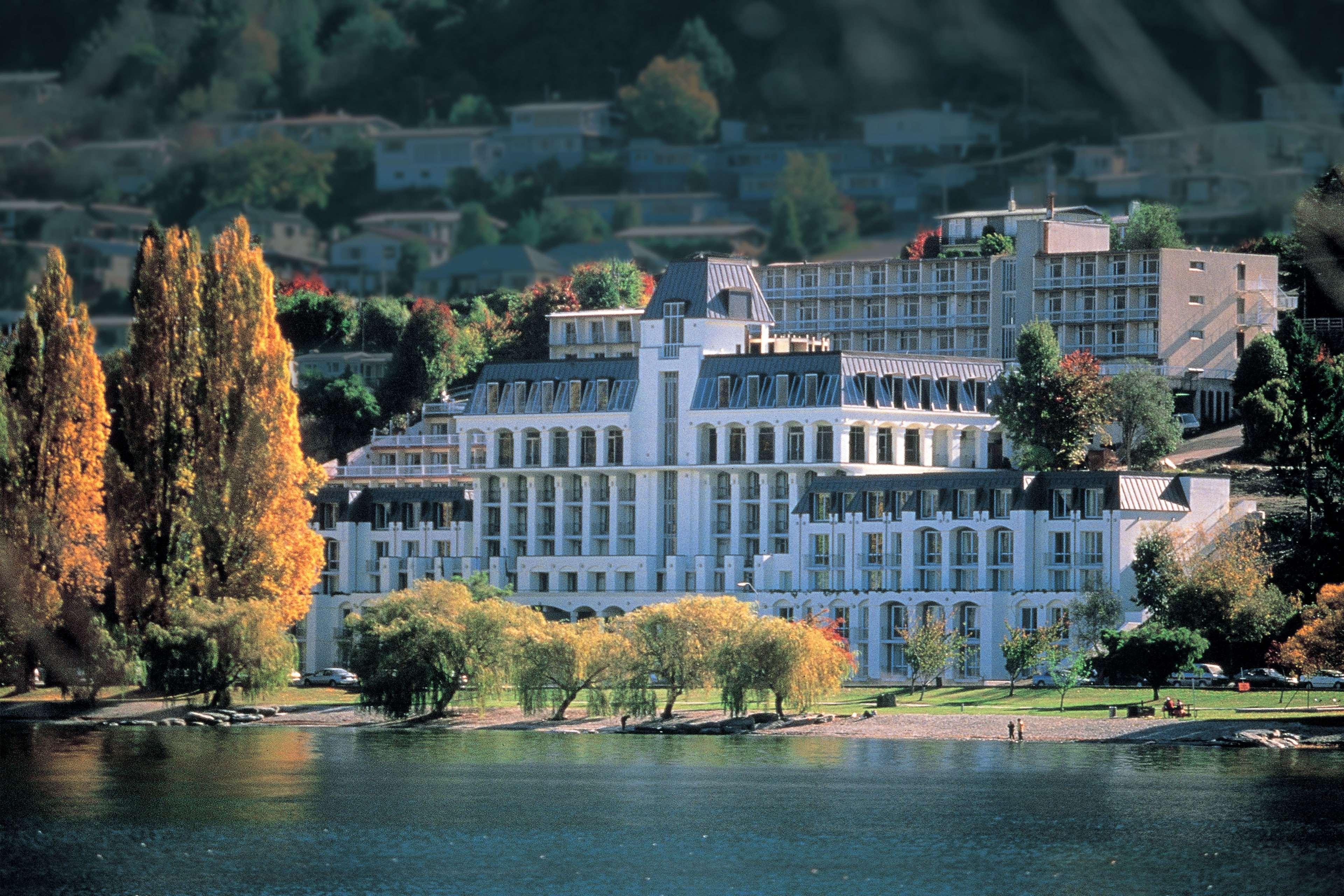 Rydges Lakeland Resort Queenstown Dış mekan fotoğraf