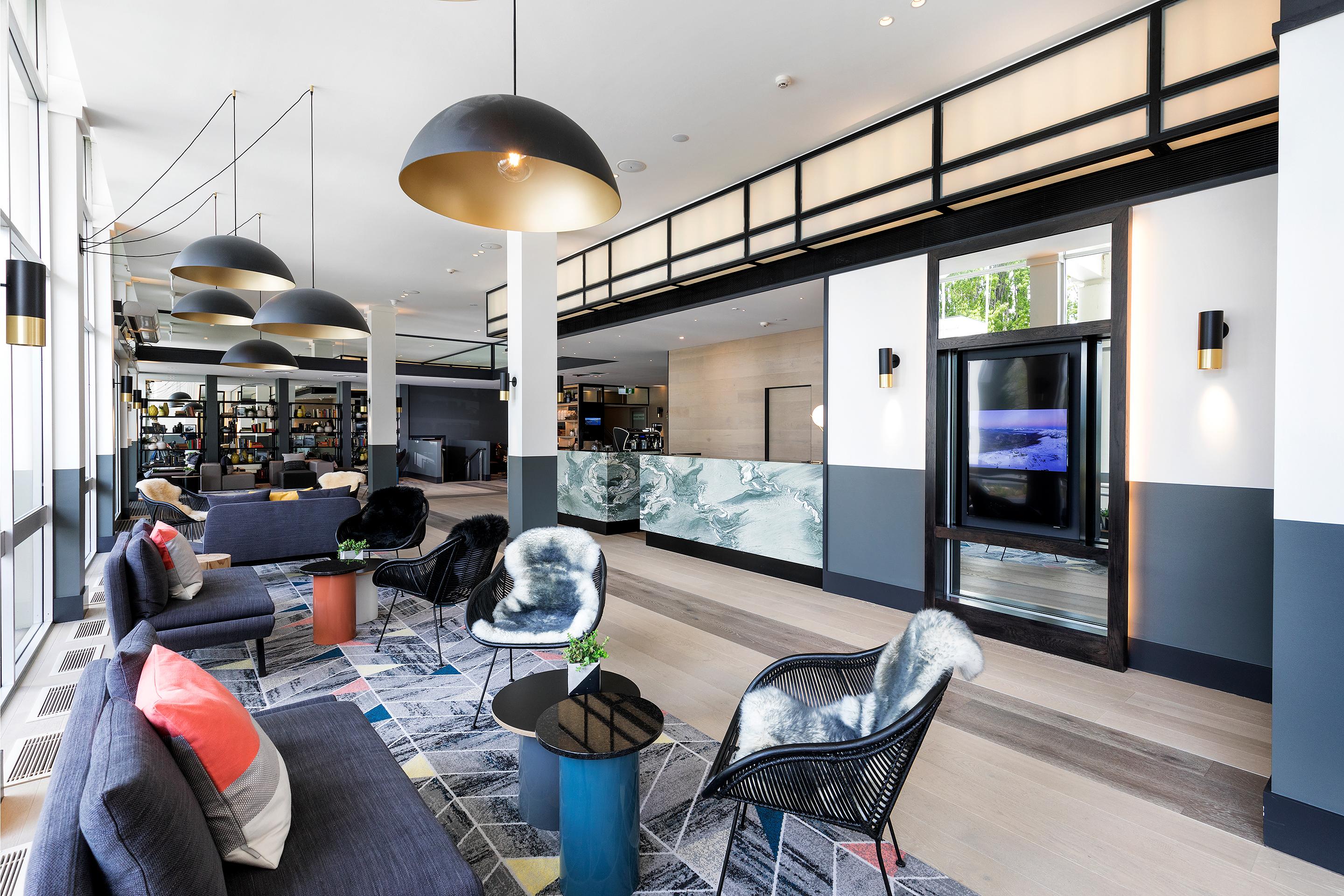 Rydges Lakeland Resort Queenstown Dış mekan fotoğraf