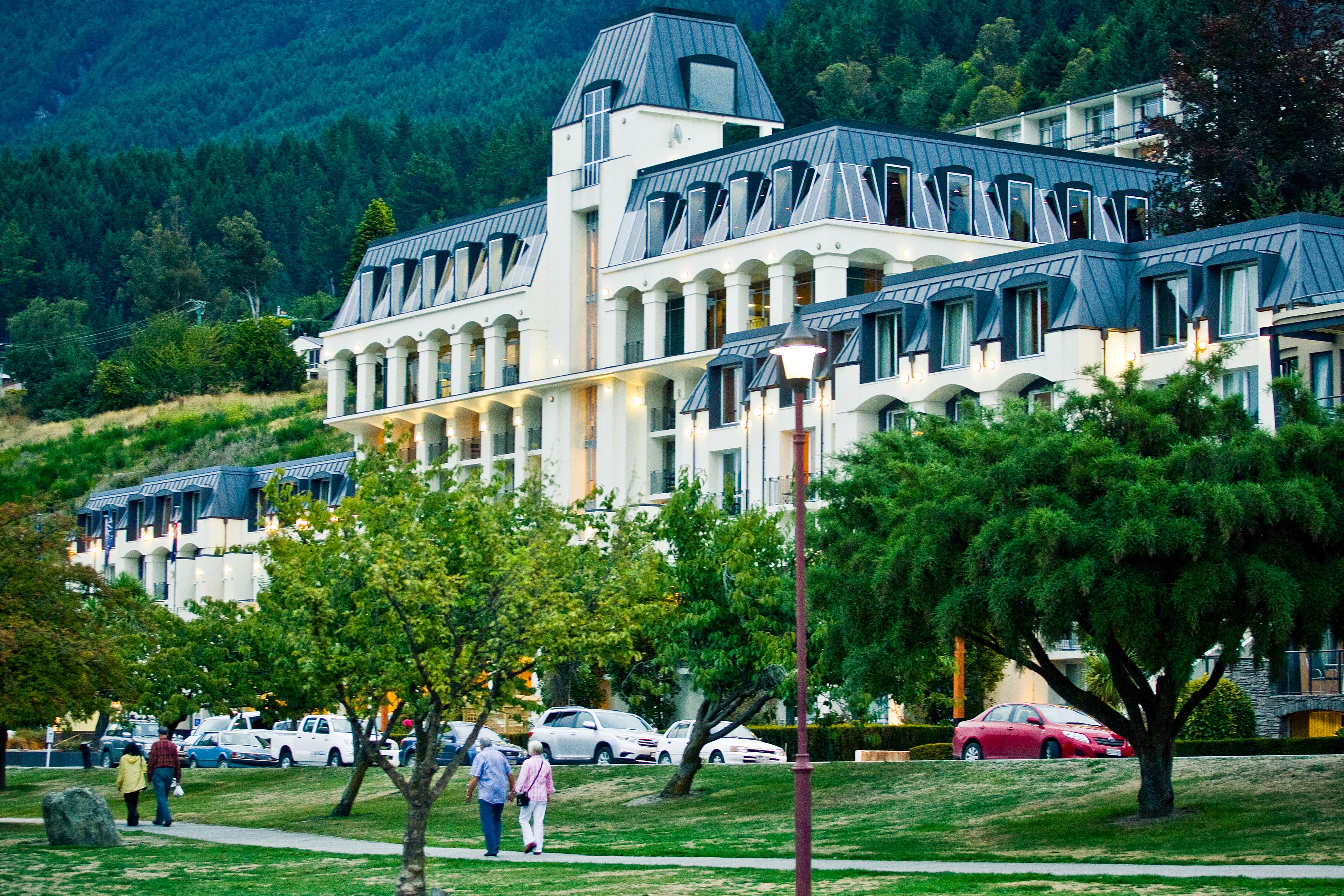 Rydges Lakeland Resort Queenstown Dış mekan fotoğraf