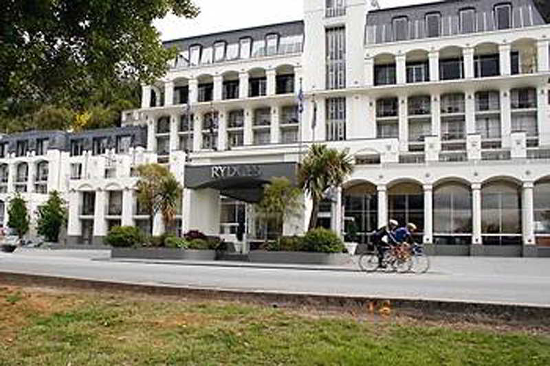 Rydges Lakeland Resort Queenstown Dış mekan fotoğraf