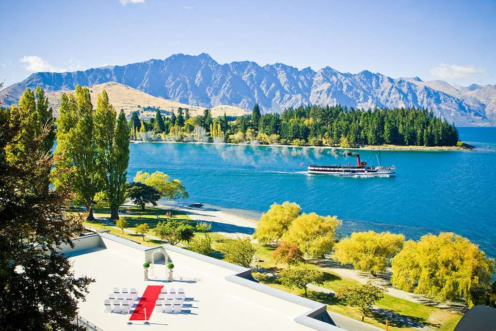 Rydges Lakeland Resort Queenstown Dış mekan fotoğraf